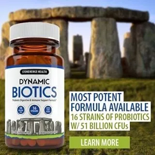 Stonehenge Health discount code